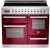 Электрическая плита Bertazzoni PRO100 5 IMFE Т VIT