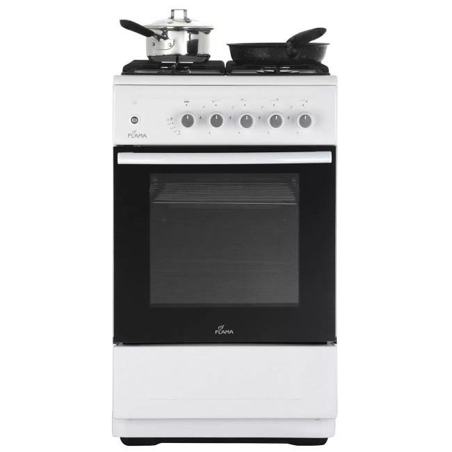 Газовая плита Flama N FG 24239 W Газовая плита Flama N FG 24239 W