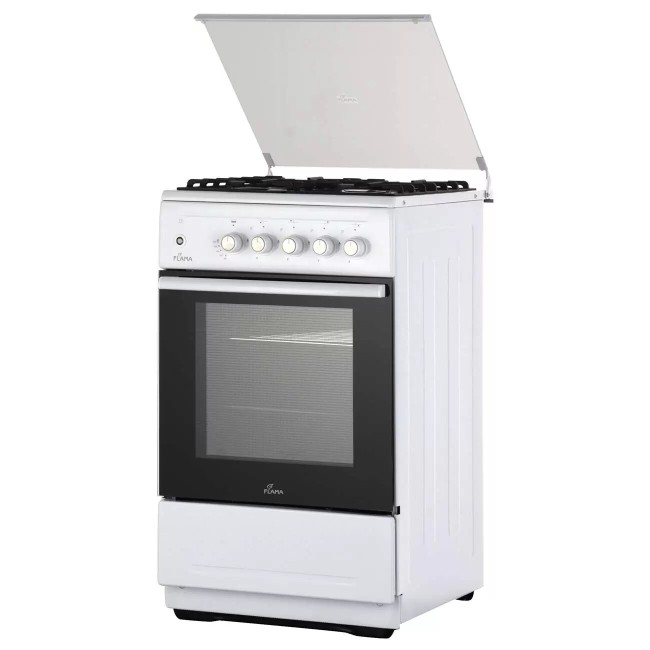 Газовая плита Flama N FG 24239 W Газовая плита Flama N FG 24239 W