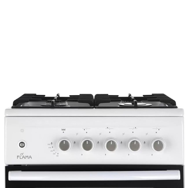 Газовая плита Flama N FG 24239 W Газовая плита Flama N FG 24239 W