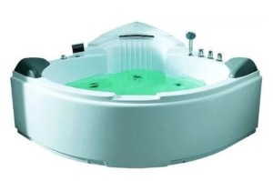 Гидромассажная ванна Gemy G9082 O