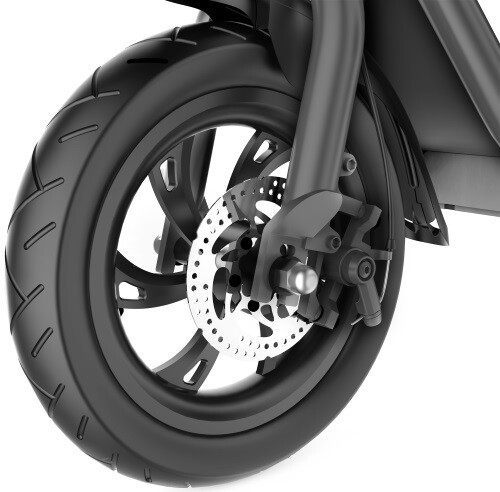 Электросамокат IconBit Kick Scooter Trident 120T IK-2018K Электросамокат IconBit Kick Scooter Trident 120T IK-2018K