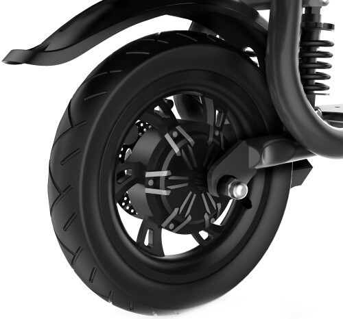 Электросамокат IconBit Kick Scooter Trident 120T IK-2018K Электросамокат IconBit Kick Scooter Trident 120T IK-2018K