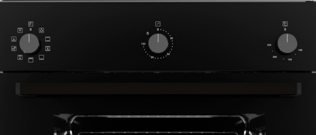 Встраиваемый электрический духовой шкаф Hyundai 6009.03 BG Встраиваемый электрический духовой шкаф Hyundai 6009.03 BG