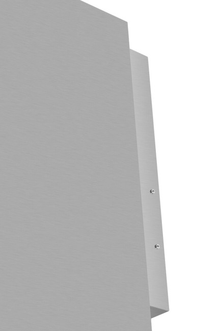 Каминная вытяжка Maunfeld Bath Plus 402 нержавеющая сталь