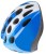 Шлем защитный Stels HB5-3_c (600113) белый/синий Шлем защитный Stels HB5-3_c (600113) белый/синий
