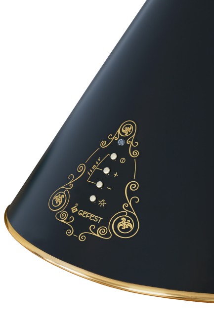 Каминная вытяжка Gefest ВО 1503 K73