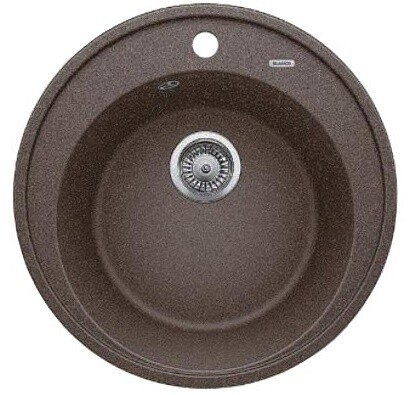 Кухонный комплект Blanco RIONA 45 Silgranit кофе (521401) + DARAS кофе (524185) 521401D2 Кухонный комплект Blanco RIONA 45 Silgranit кофе (521401) + DARAS кофе (524185) 521401D2