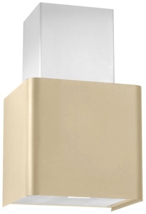 Каминная вытяжка Delonghi Dolcedorme doro 45