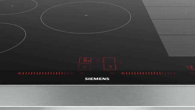 Встраиваемая индукционная варочная панель Siemens EX875LVC1E