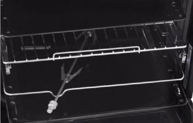 Встраиваемый электрический духовой шкаф Exiteq EXO-305 белый Встраиваемый электрический духовой шкаф Exiteq EXO-305 белый