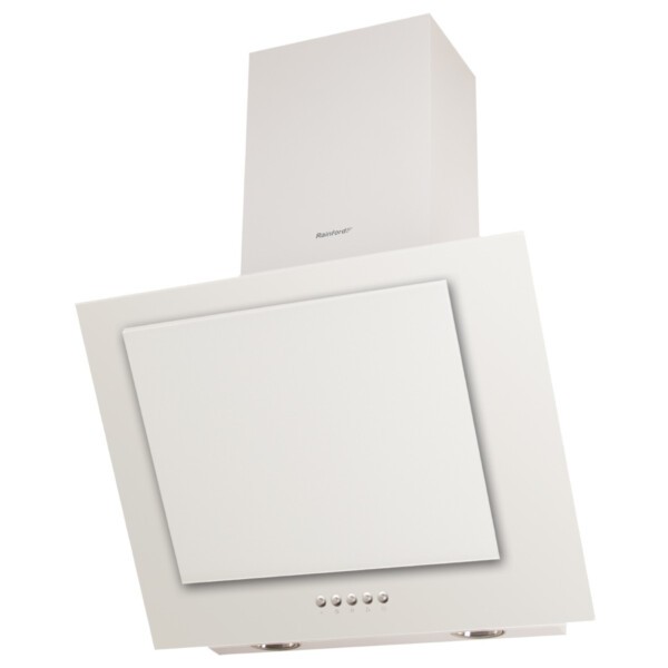 Каминная вытяжка Rainford RCH-3602 white