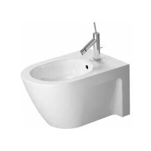 Биде Duravit Starck 2 подвесное 37х54 см (2271150000)