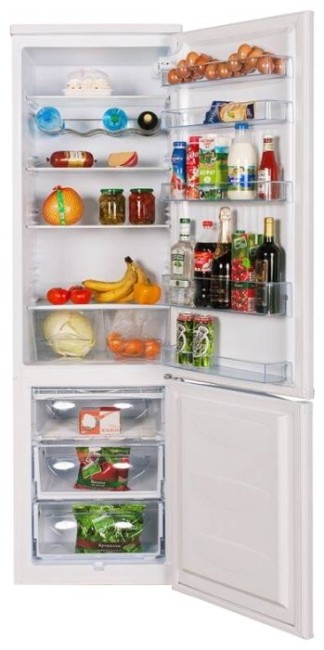 Холодильник Sinbo SR 331R белый Холодильник Sinbo SR 331R белый