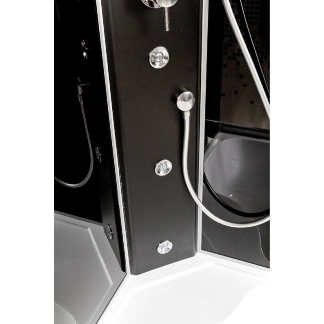 Душевая кабина Deto L890NGMBLACK