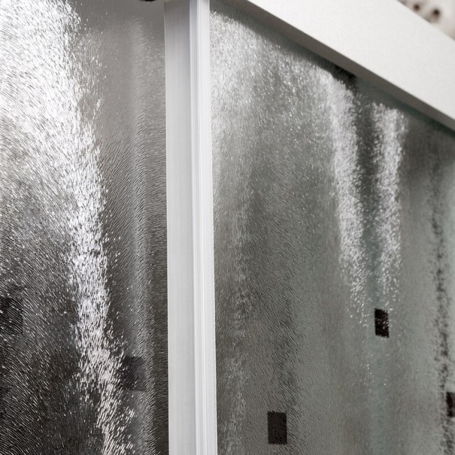 Душевая кабина Deto L890NGMBLACK