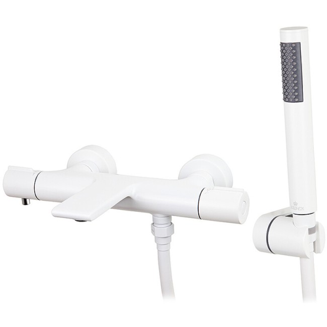 Смеситель термостатический для ванны и душа Kaiser Serio (05322-4)