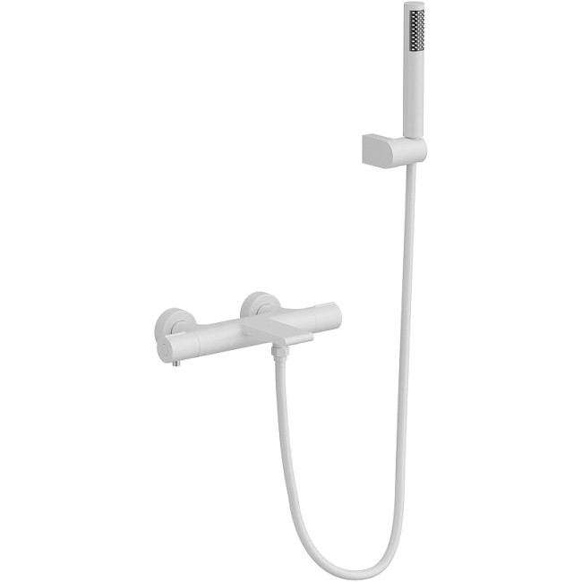 Смеситель термостатический для ванны и душа Kaiser Serio (05322-4)