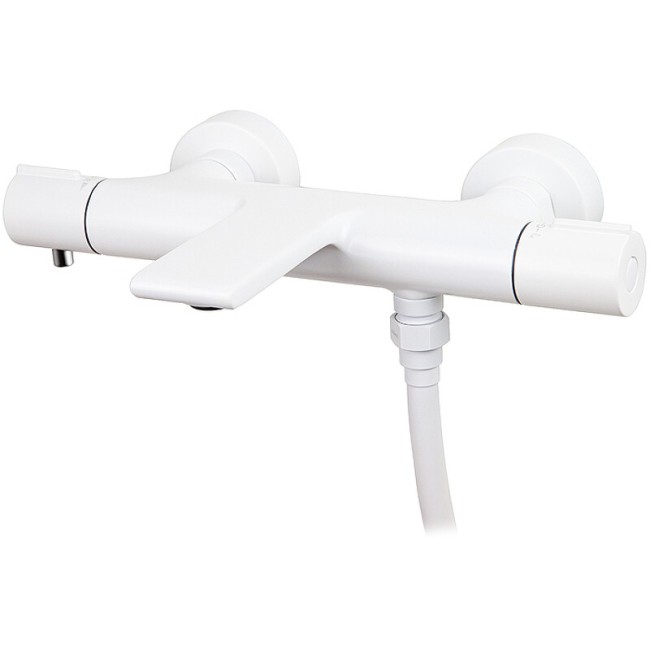 Смеситель термостатический для ванны и душа Kaiser Serio (05322-4)