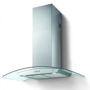 Каминная вытяжка Best Delta 900 нерж.сталь