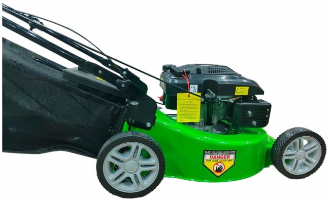 Газонокосилка бензиновая Lifan XSS48 Газонокосилка бензиновая Lifan XSS48