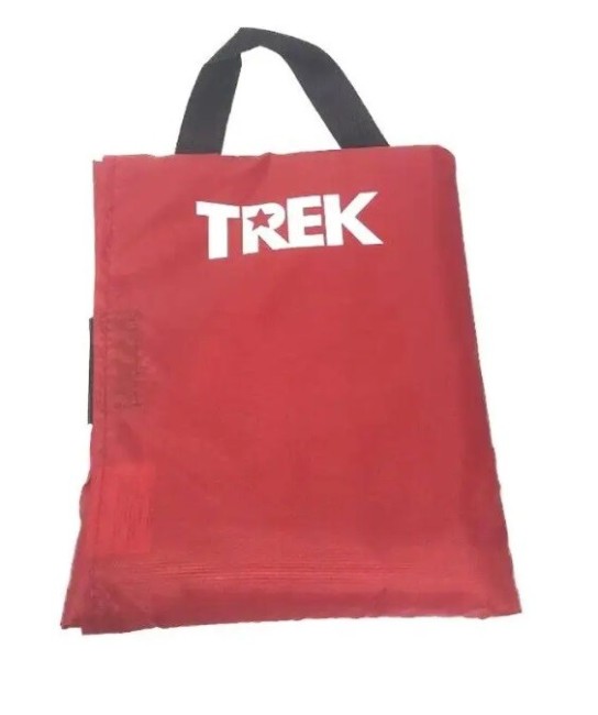 Чехол для лыж Trek 2,1 красный Чехол для лыж Trek 2,1 красный