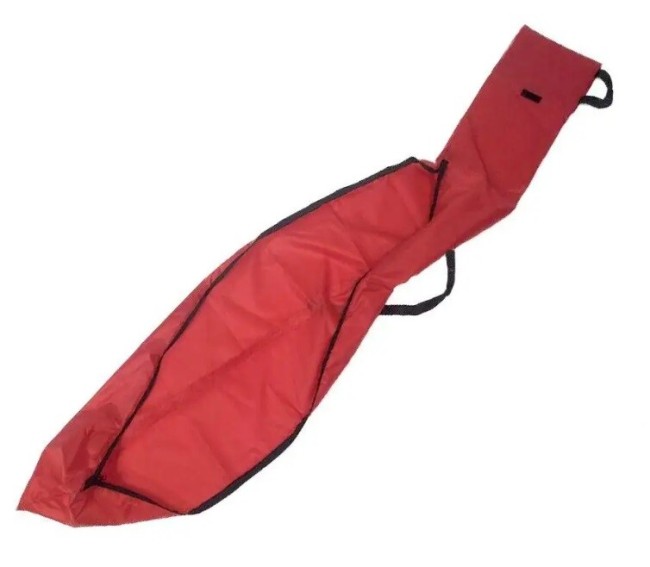 Чехол для лыж Trek 2,1 красный Чехол для лыж Trek 2,1 красный