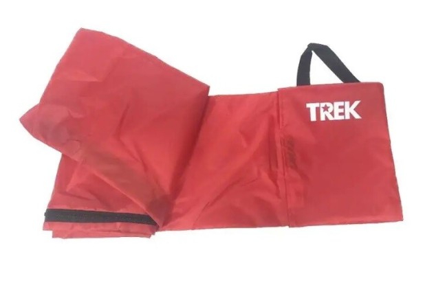 Чехол для лыж Trek 2,1 красный Чехол для лыж Trek 2,1 красный