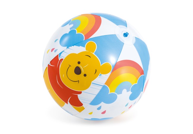 Мяч Intex Винни-Пух 58025
