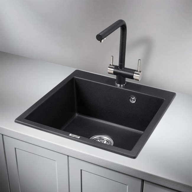 Кухонная мойка Weissgauff WG 5001 Кухонная мойка Weissgauff WG 5001