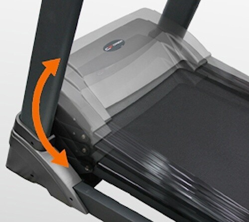 Беговая дорожка Carbon Fitness THX 55 Pafers Edition