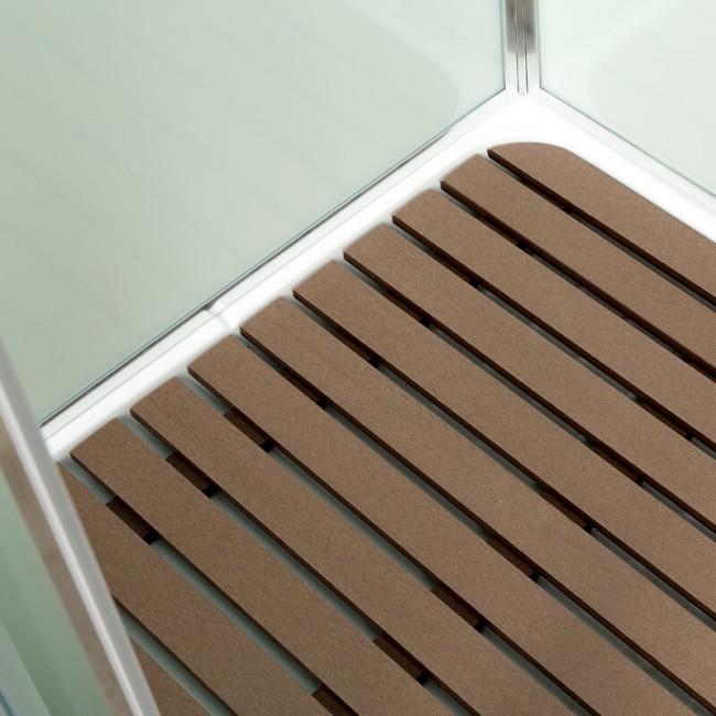 Душевая кабина Deto K408SLED