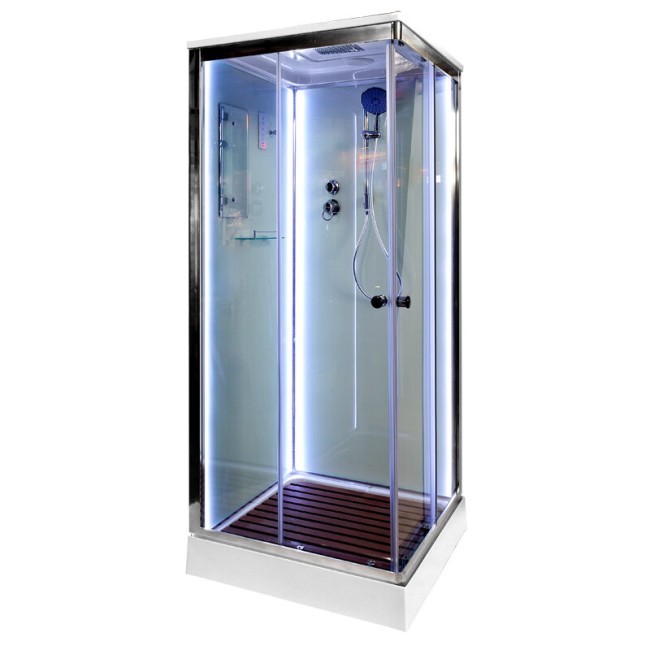 Душевая кабина Deto K408SLED