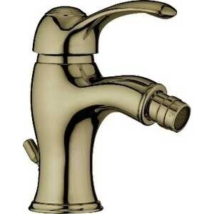 Смеситель для биде Webert Aurora бронза (AU840102065) Смеситель для биде Webert Aurora бронза (AU840102065)