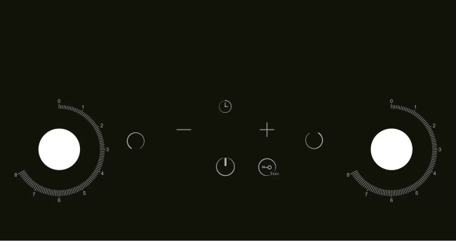 Встраиваемая электрическая варочная панель Lex EVH 320M BL