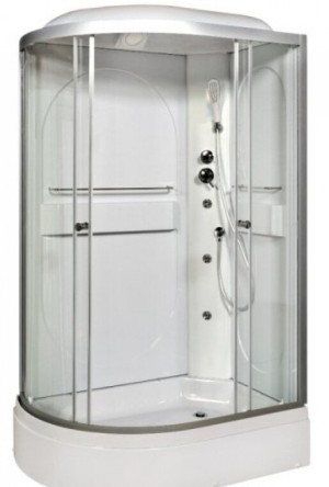 Душевая кабина Deto L620R с гидромассажем