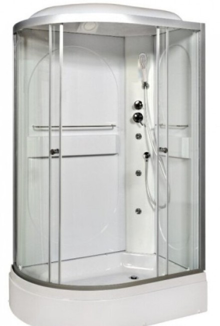 Душевая кабина Deto L620R с гидромассажем