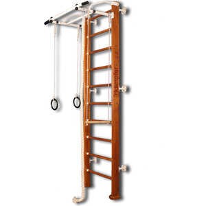 Шведская стенка Kampfer Helena wall №0 стандарт белый