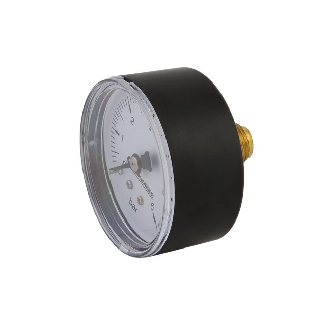 Манометр аксиальный Джилекс MDA 50/6-1/4 (9003) Манометр аксиальный Джилекс MDA 50/6-1/4 (9003)