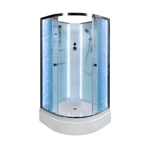 Душевая кабина Deto EM2790NLED