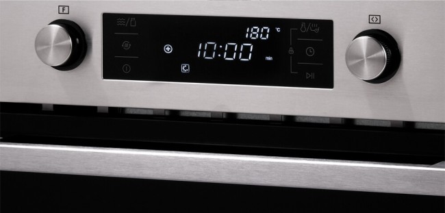 Встраиваемый электрический духовой шкаф Weissgauff OE 449 PDX Встраиваемый электрический духовой шкаф Weissgauff OE 449 PDX