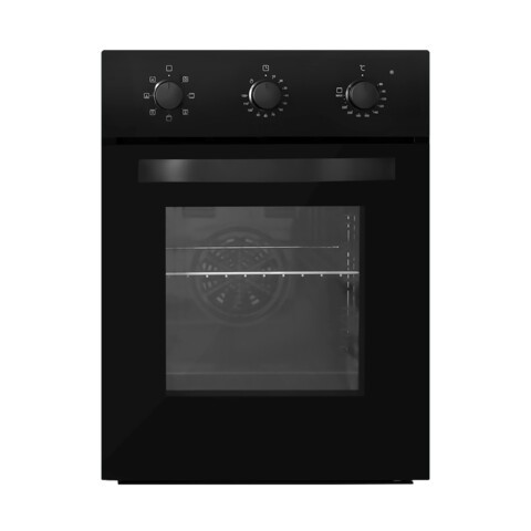 Встраиваемый электрический духовой шкаф Exiteq EXO-106 black Встраиваемый электрический духовой шкаф Exiteq EXO-106 black