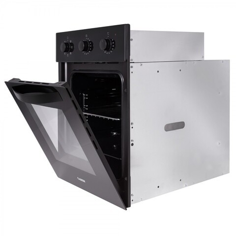 Встраиваемый электрический духовой шкаф Exiteq EXO-106 black Встраиваемый электрический духовой шкаф Exiteq EXO-106 black