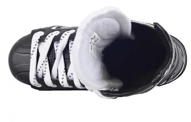 Коньки Black Aqua HS-210 39 Коньки Black Aqua HS-210 39