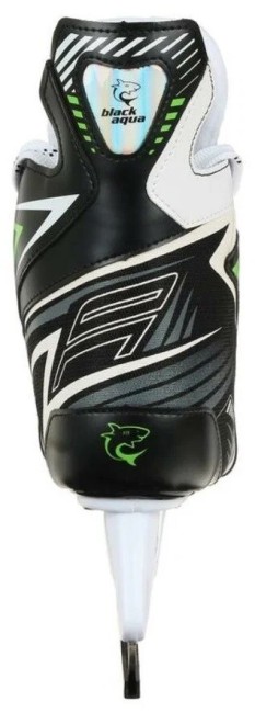 Коньки Black Aqua HS-210 39 Коньки Black Aqua HS-210 39