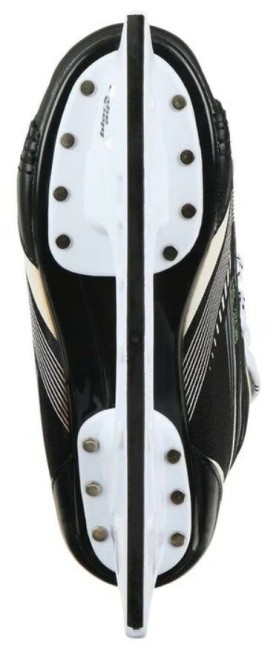 Коньки Black Aqua HS-210 39 Коньки Black Aqua HS-210 39