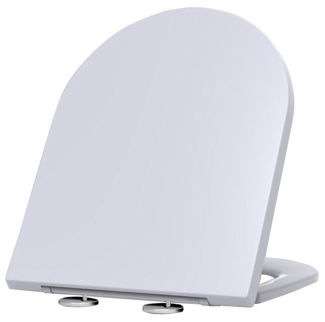 Сиденье для унитаза WeltWasser WW 2129 GL-WT Сиденье для унитаза WeltWasser WW 2129 GL-WT