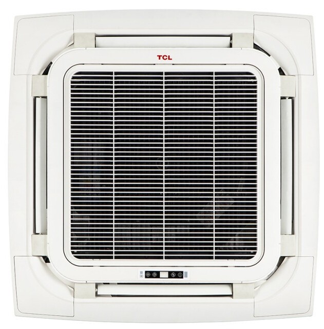 Сплит-система кассетного типа TCL TCC-24HRIA/TOU-24HINA/MBQ8-B
