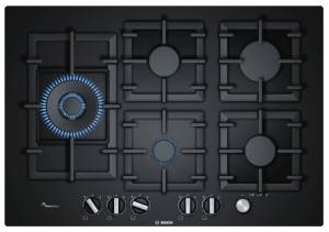 Встраиваемая газовая варочная панель Bosch PPS7A6M90
