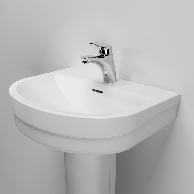 Раковина AM.PM Bliss L C534321WH